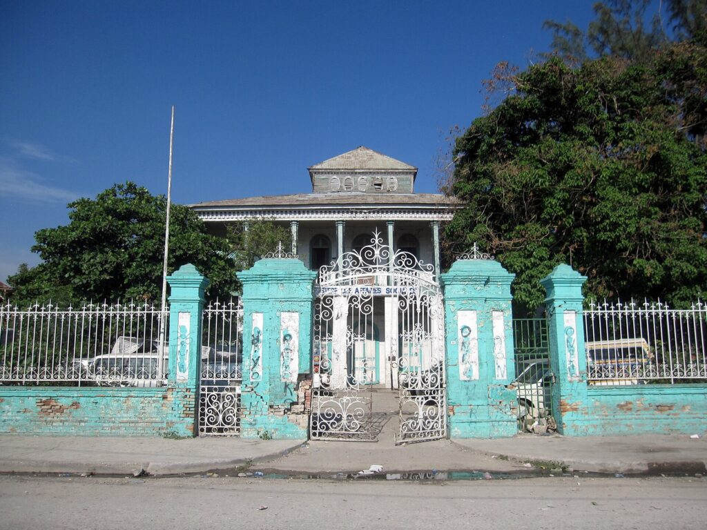 Centre Culturel Brésil-Haïti