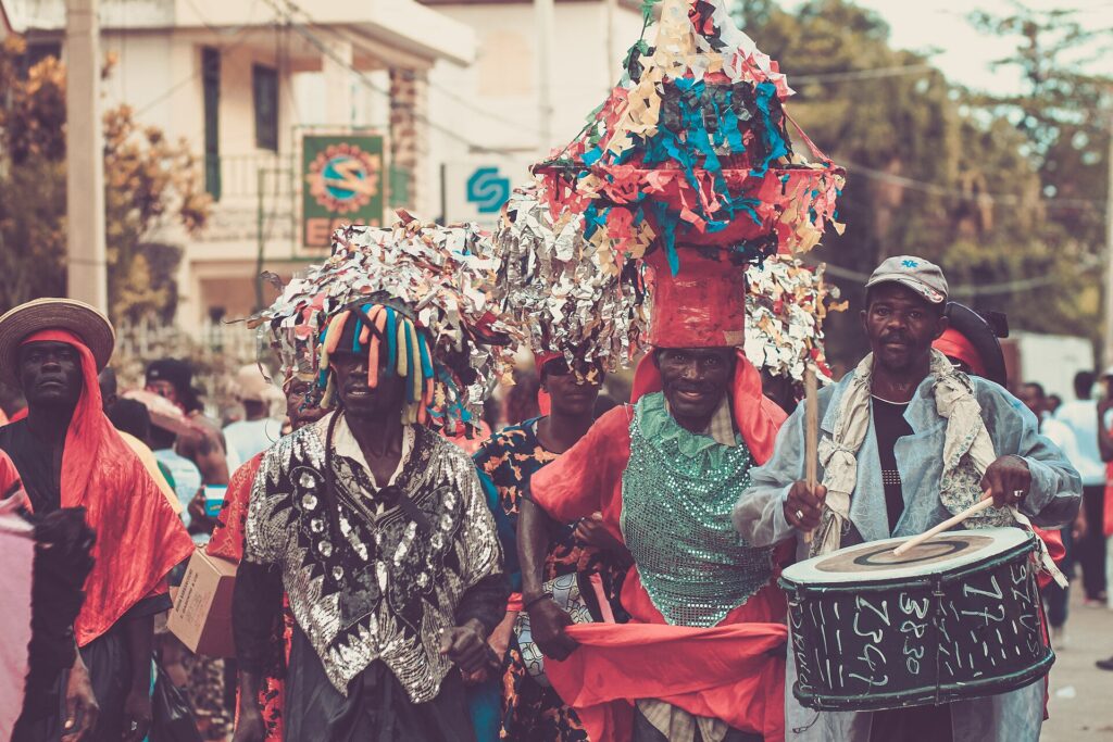 Kanaval de Jacmel