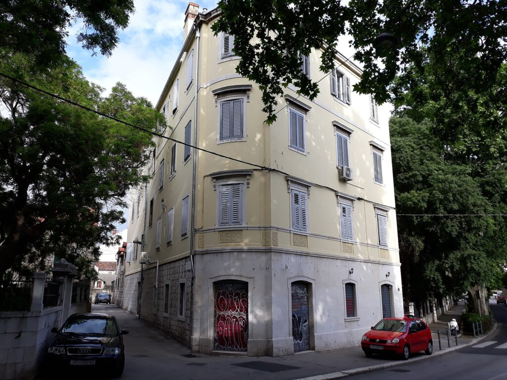 Društvo Crvenog križa Split