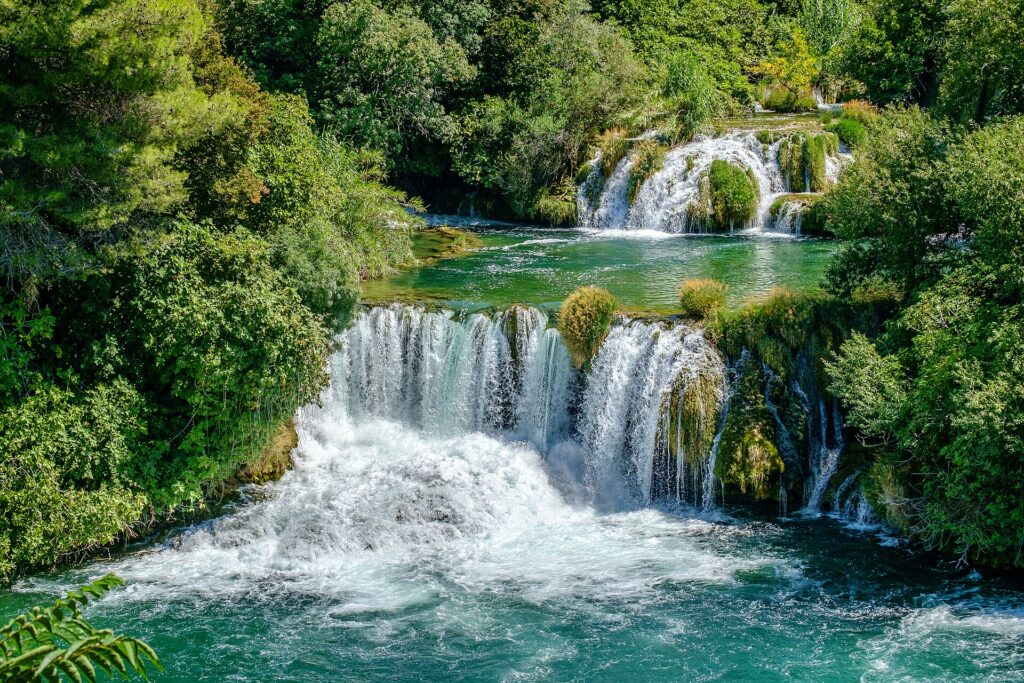 Krka National Park day trip