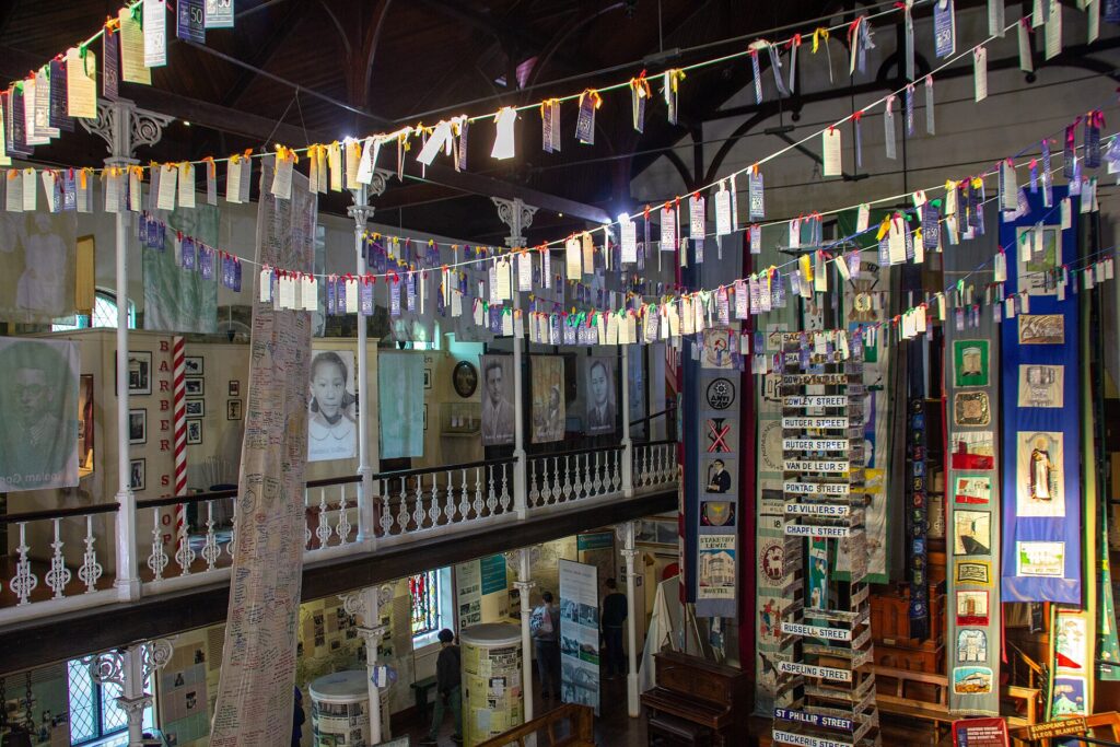 Townships half-day guided tour