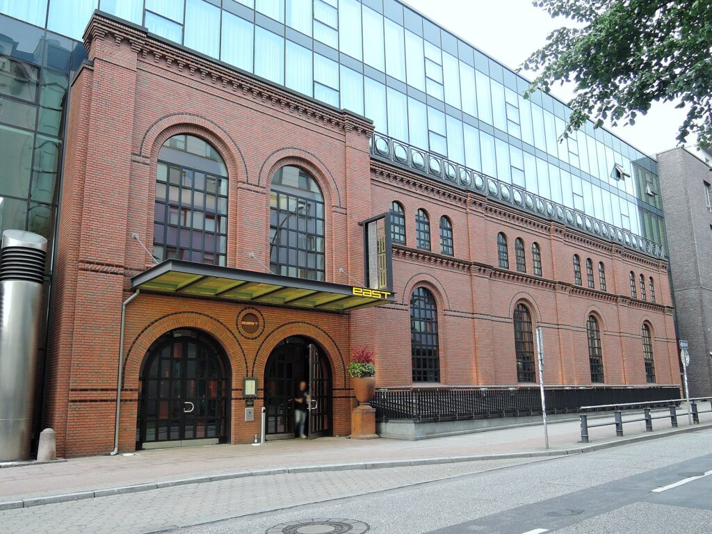 east Hotel Hamburg