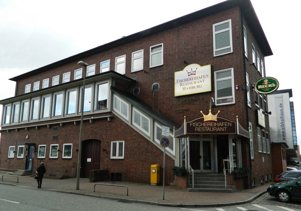 Fischereihafen Restaurant