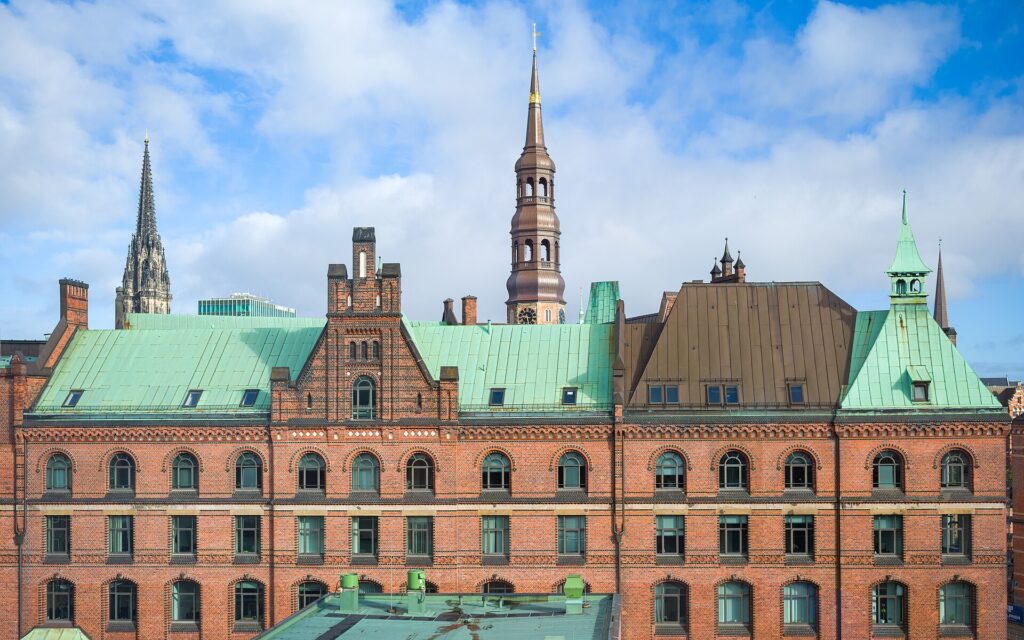 Speicherstadt
