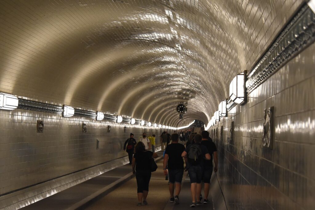 Alter Elbtunnel