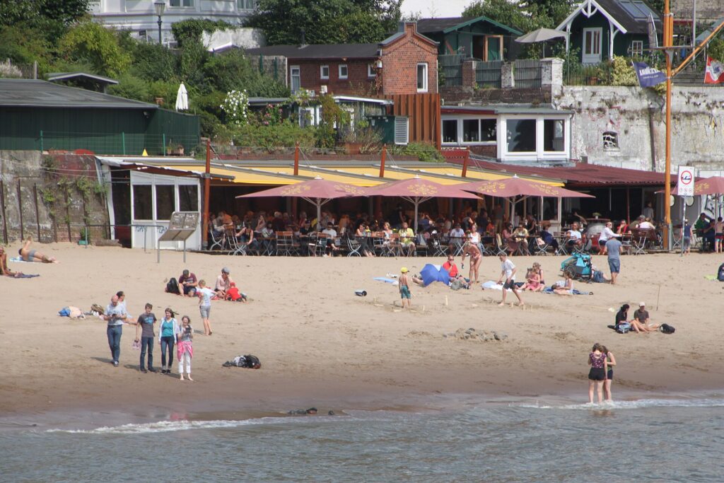 Elbstrand Övelgönne