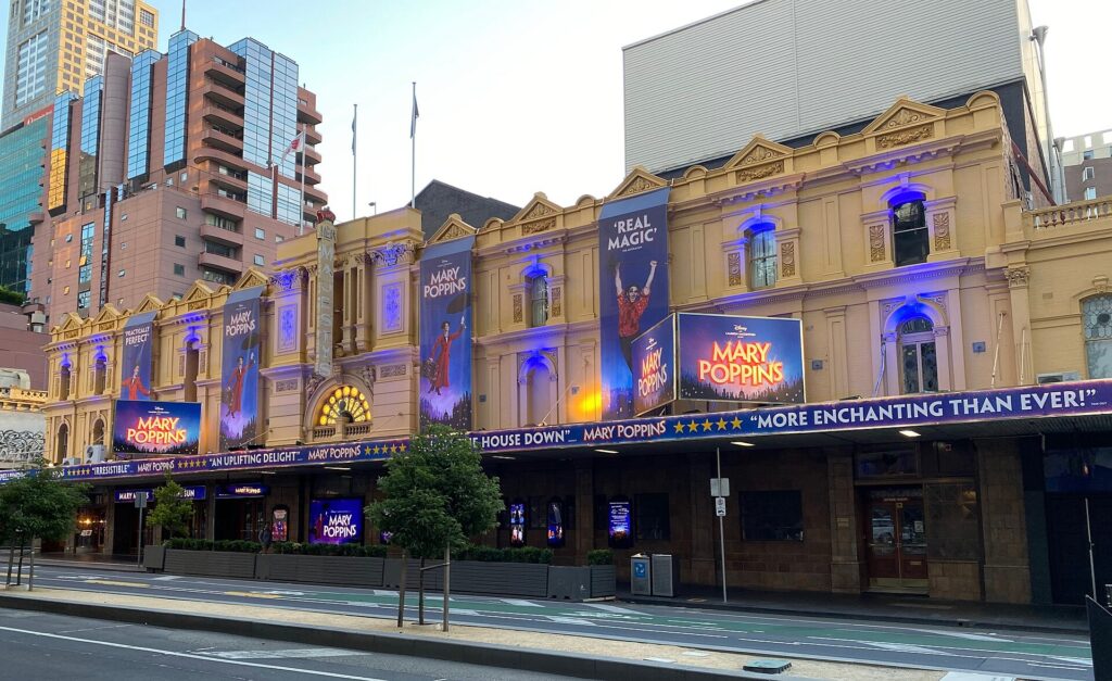 QT Melbourne
