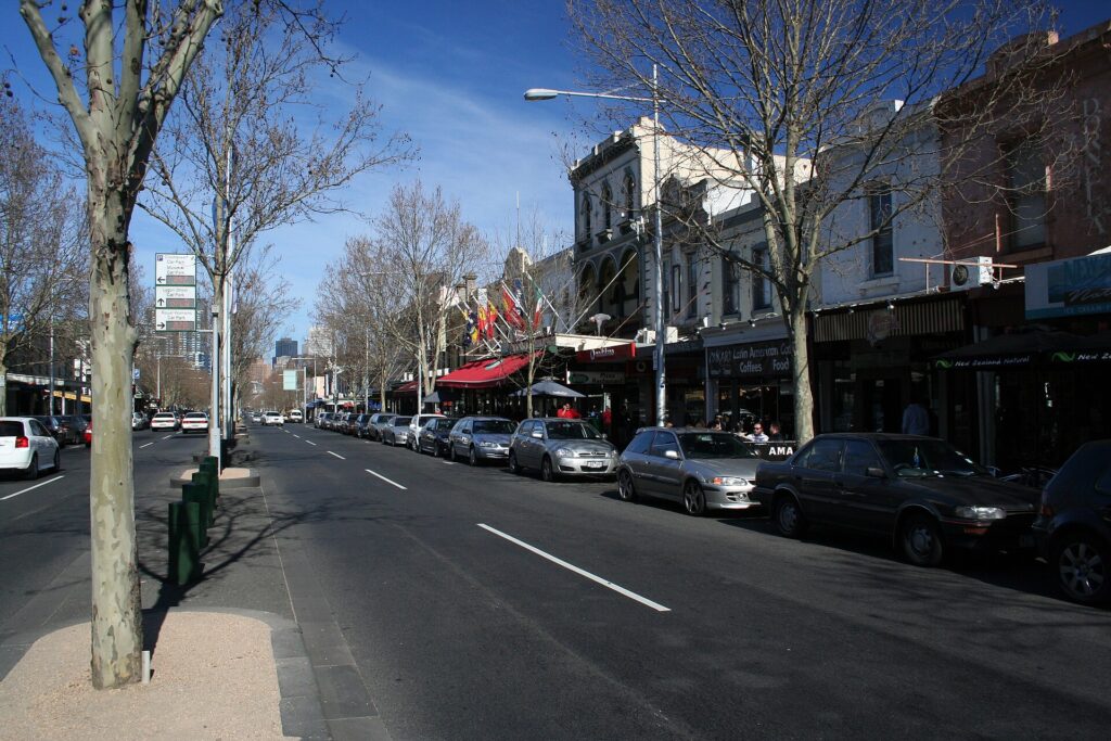 Readings Carlton