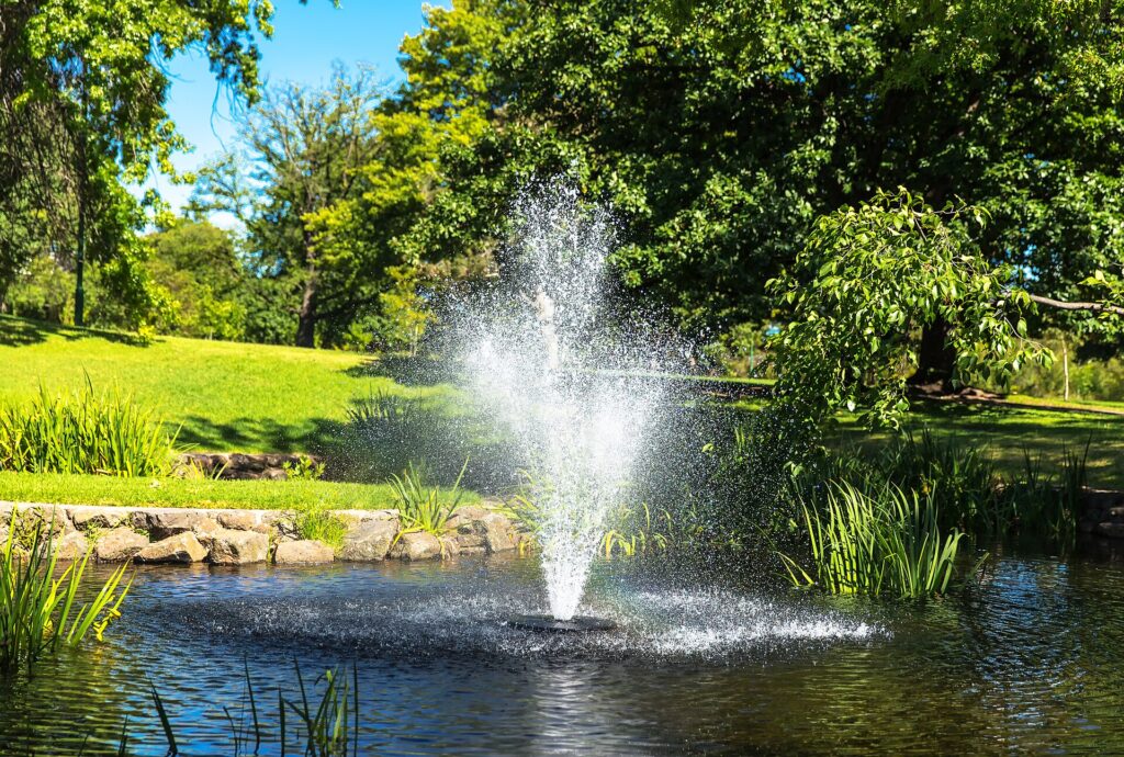 Royal Botanic Gardens Melbourne