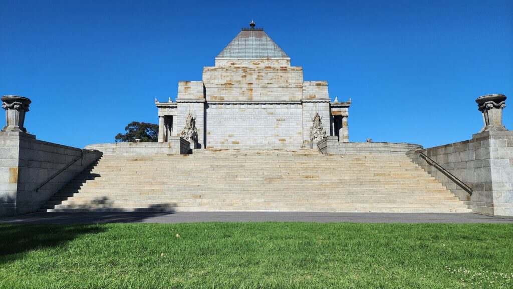 Shrine of Remembrance