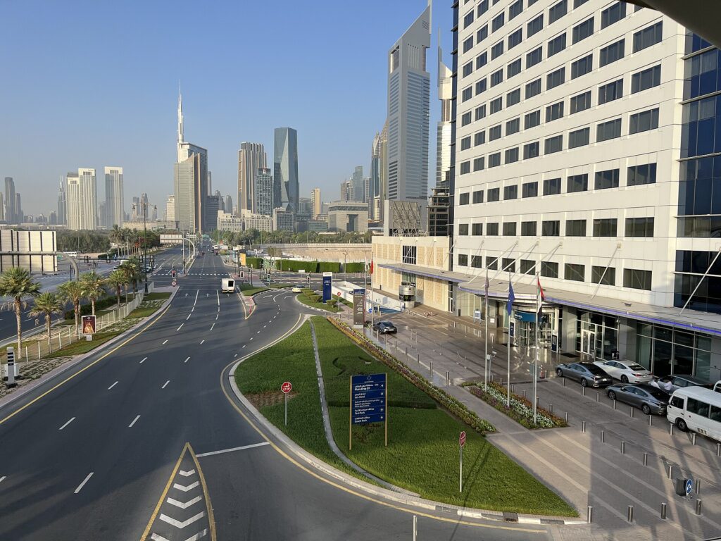 25hours Hotel Dubai One Central