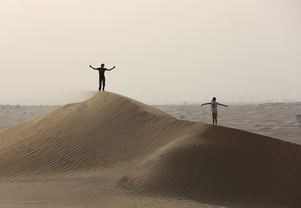 Bab Al Shams Desert Resort