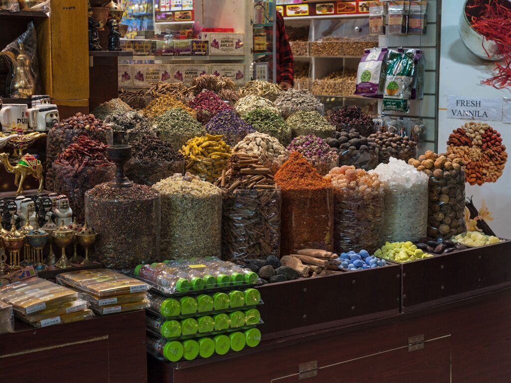 Deira Spice Souk