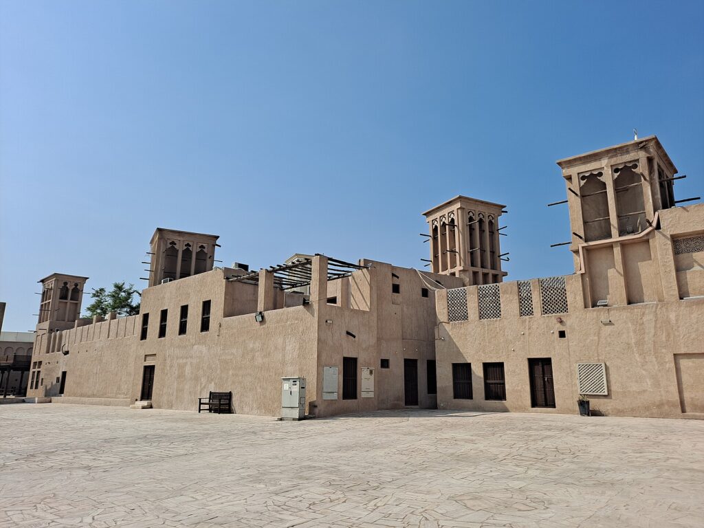 Al Fahidi Historical Neighbourhood