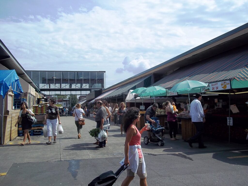 Marché Jean-Talon