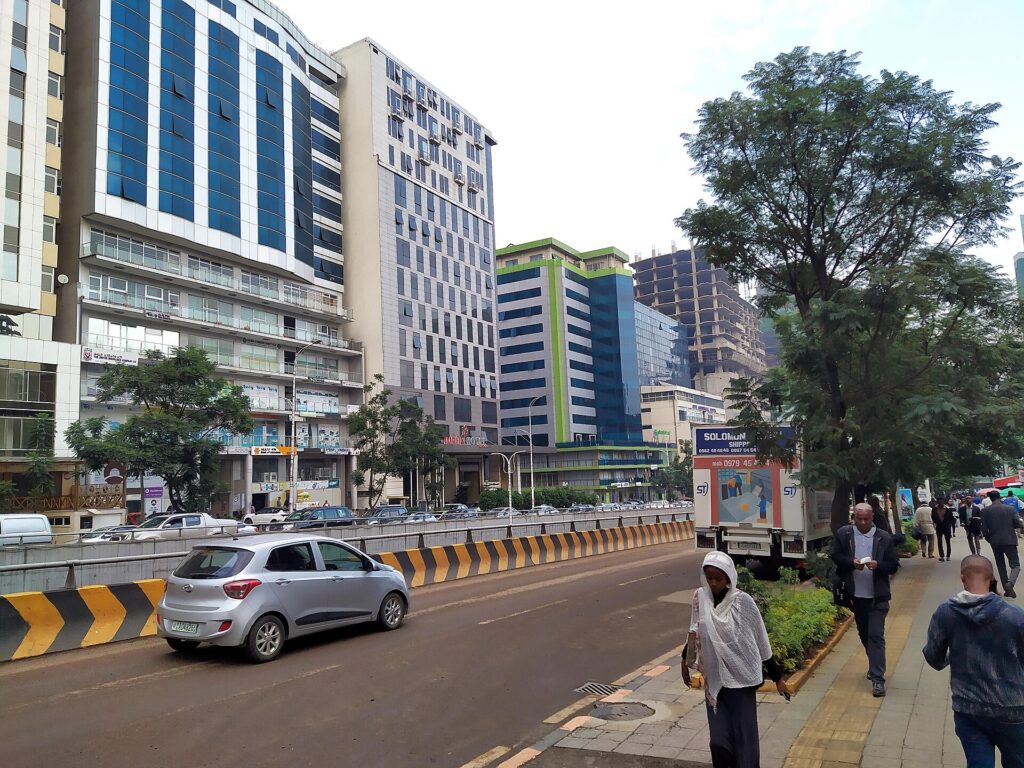 Golden Tulip Addis Ababa