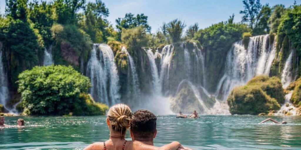 Kravice Waterfalls Half-Day Trip