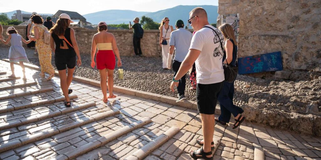 Mostar Old Town Guided Walking Tour