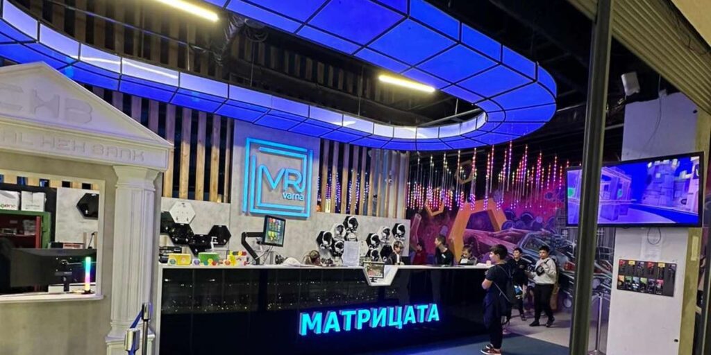 VR Varna Interactive Experiences