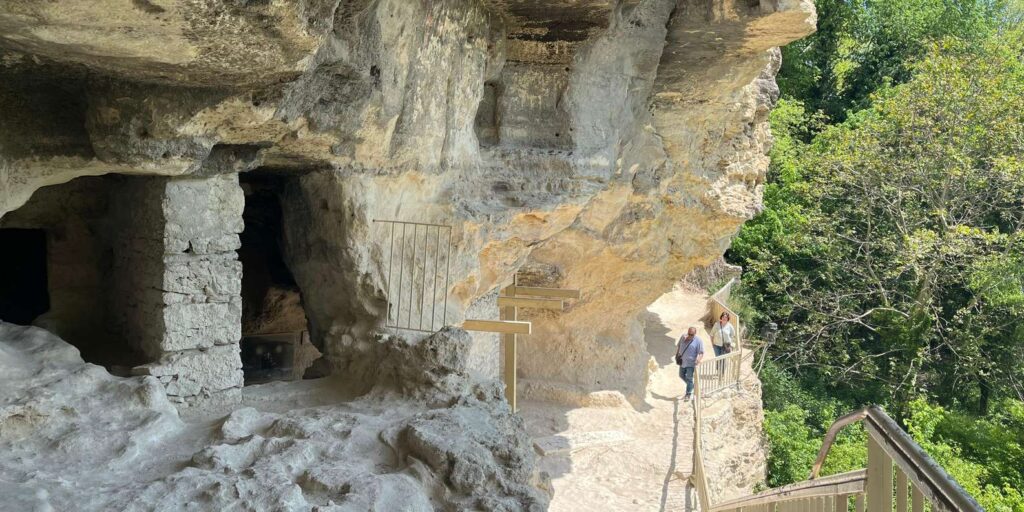 Aladzha Rock Monastery Tour