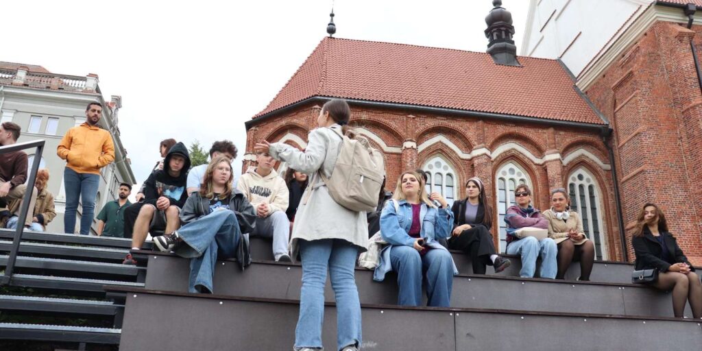 Kaunas Old Town and Aleksotas Tour