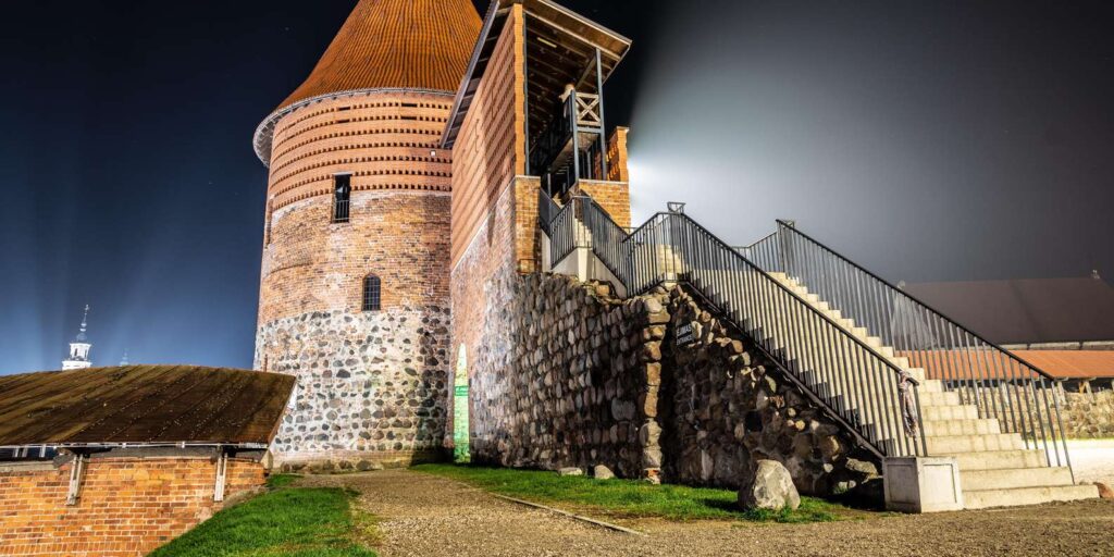 Kaunas Old Town Private Ghost Tour