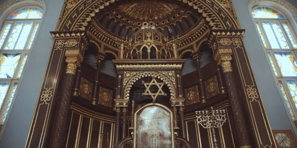Guided Jewish Heritage Day Trip to Kaunas