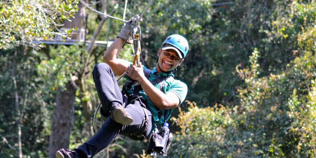 Tsitsikamma Zipline Canopy Tour