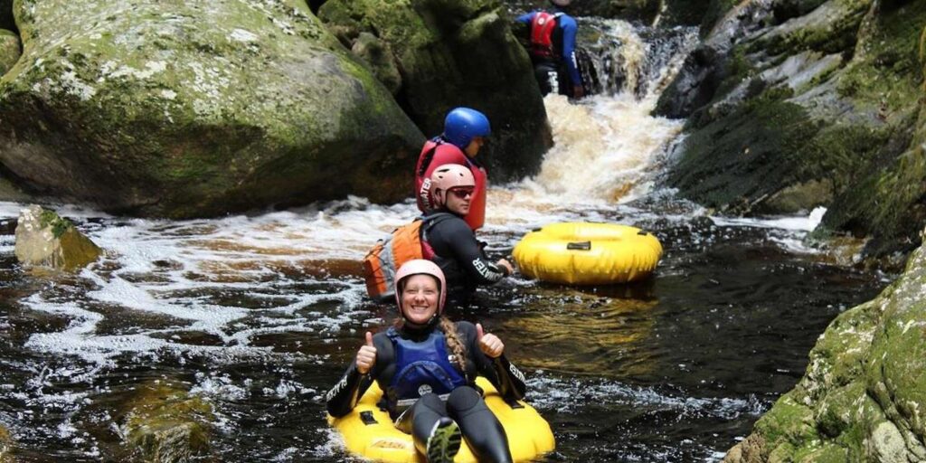 Storms River Blackwater Tubing