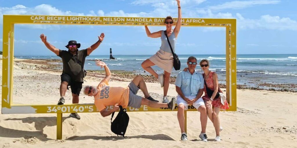 Port Elizabeth City and Coastal Tour