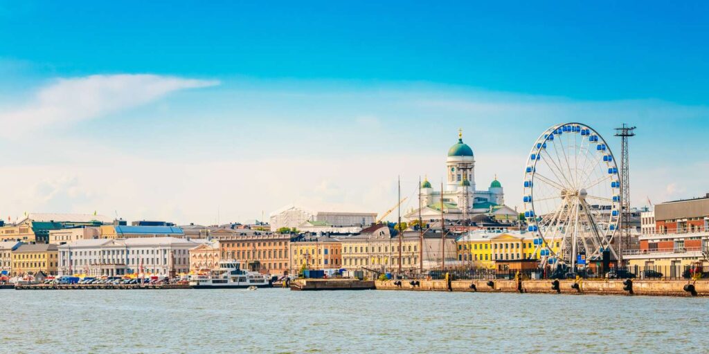 Helsinki Stopover Tour with Airport Transfers