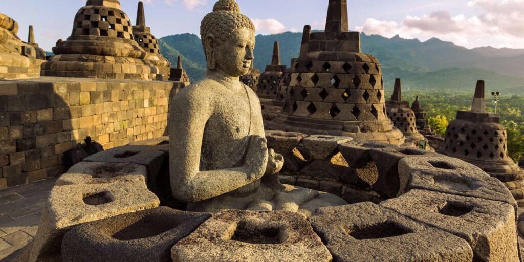 Borobudur Temple Entry Ticket