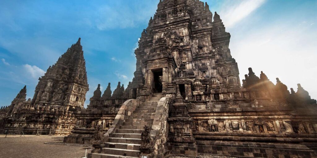 Prambanan Temple Entry Ticket