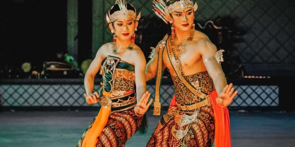 Ramayana Ballet at Prambanan