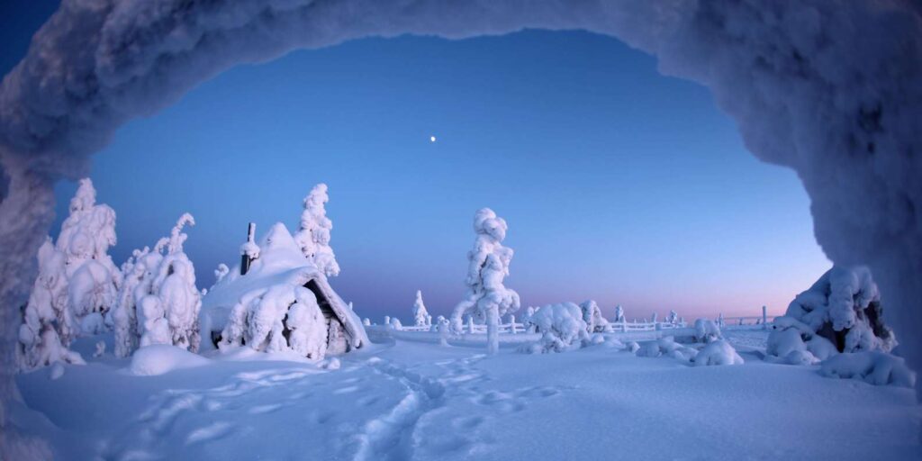 Lampivaara Amethyst Mine at Luosto