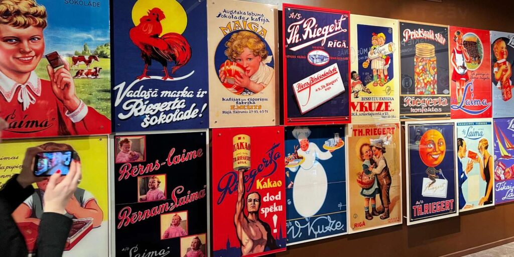 Latvian Chocolate Museum Tour and Masterclass