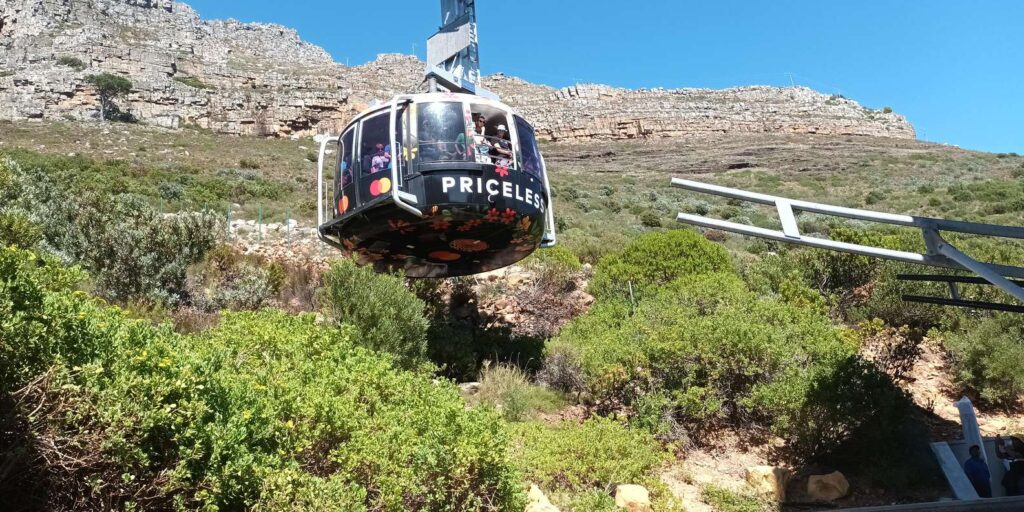 Table Mountain Cableway