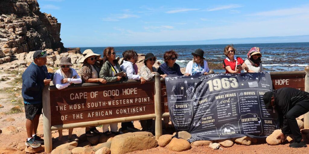 Cape Point and the penguins day trip