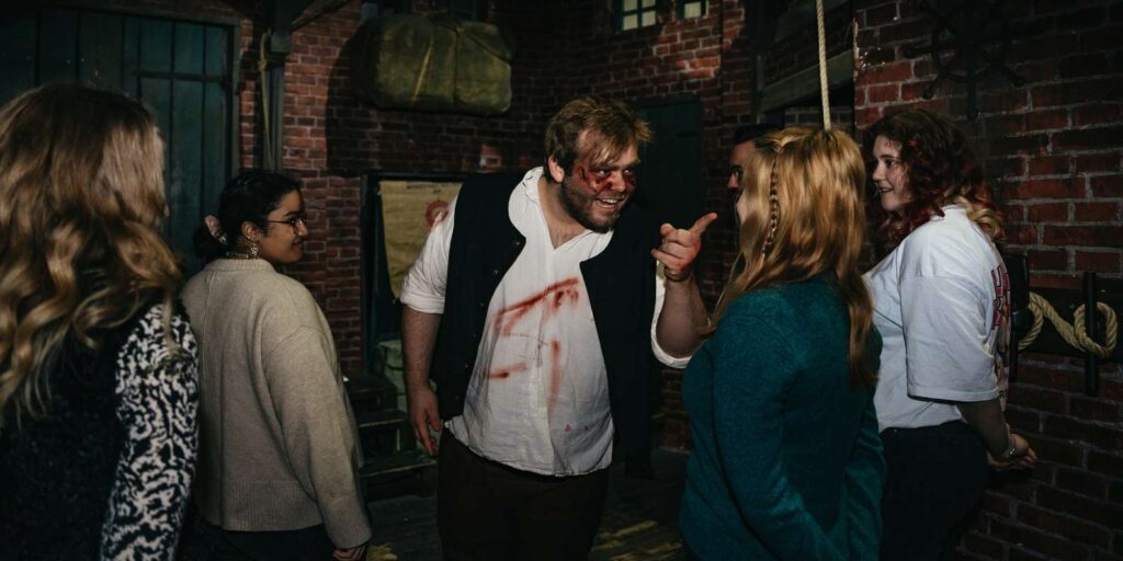 Hamburg Dungeon
