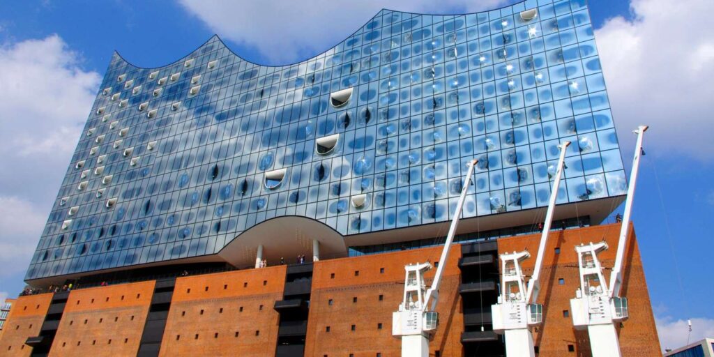 Elbphilharmonie Plaza guided tour