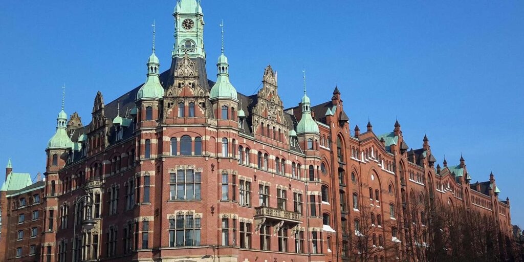 Speicherstadt and HafenCity walking tour