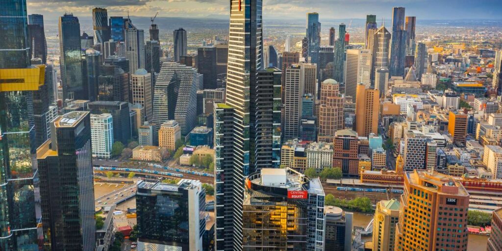 Melbourne Skydeck