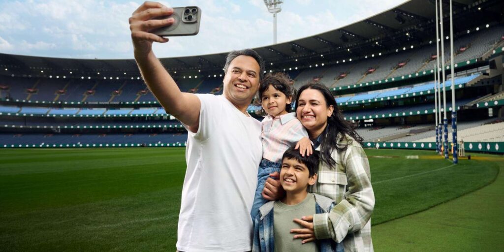 Melbourne Cricket Ground guided tour