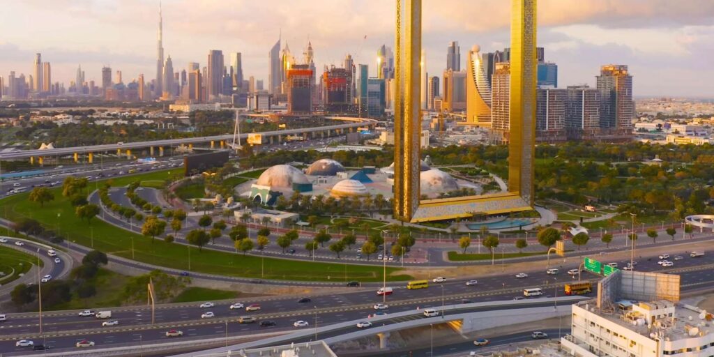 Dubai Frame