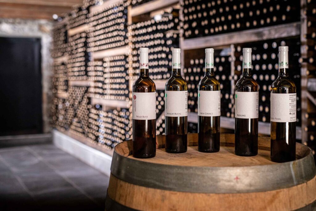 Monastery Winery Tour and Wine Tasting
