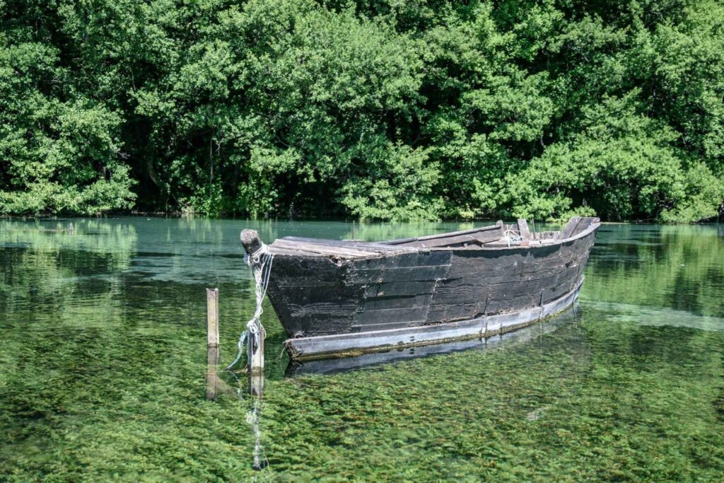 Full-Day Boat Trip to the Monastery of St. Naum
