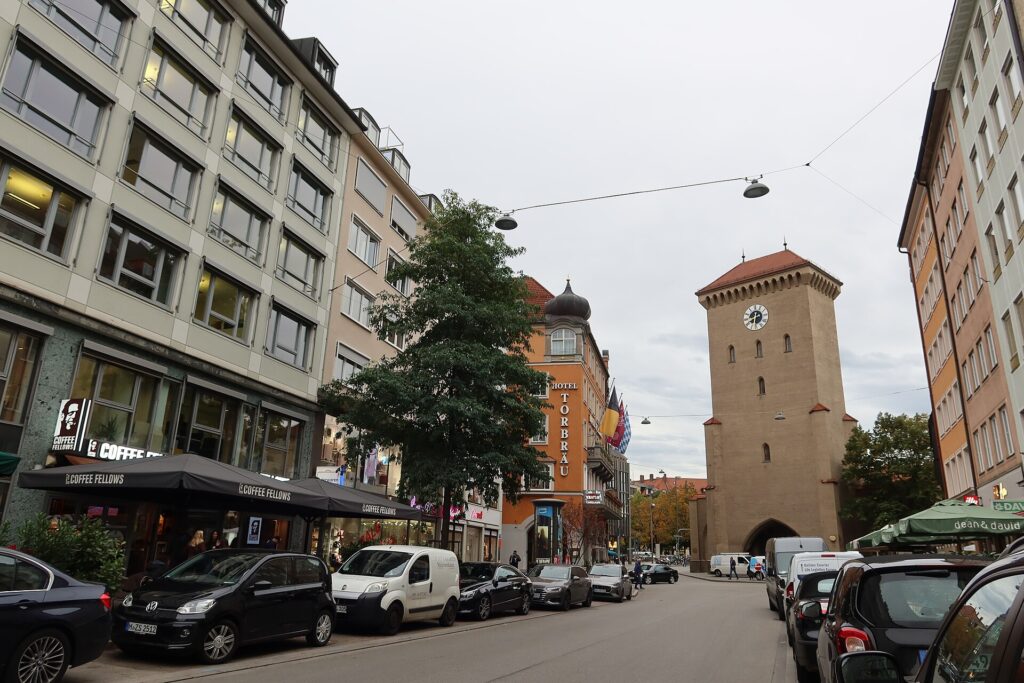 Hotel Torbrau