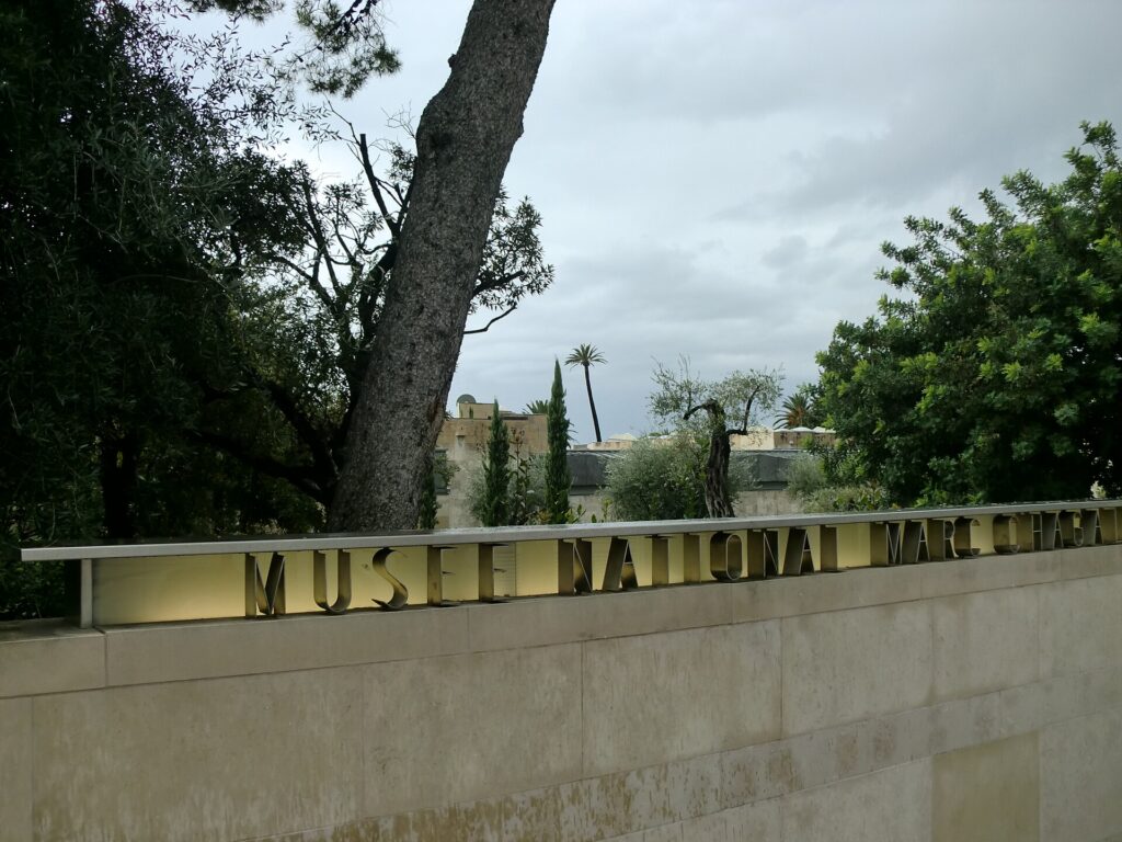 Musee National Marc Chagall