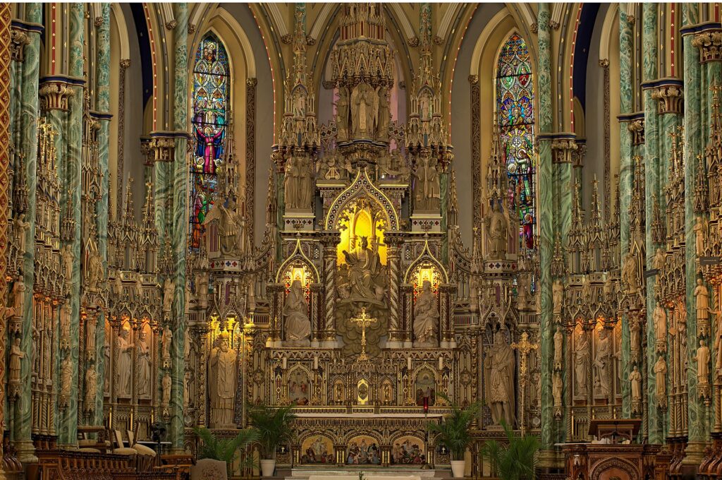Notre-Dame Cathedral Basilica
