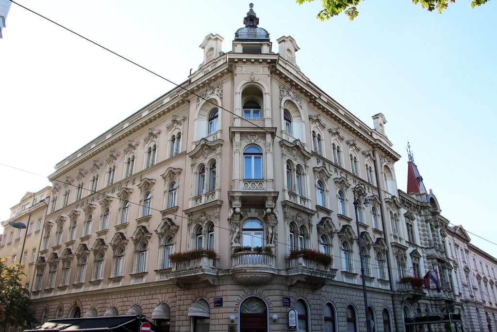 Palace Hotel Zagreb